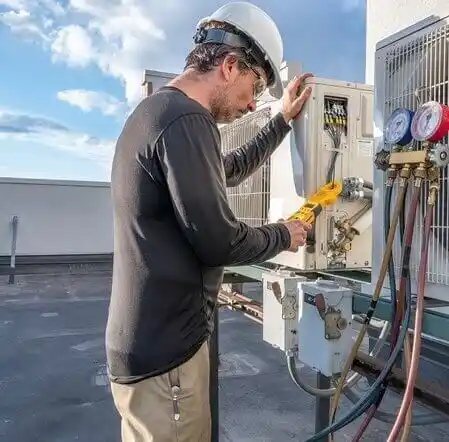 hvac services Holden Heights